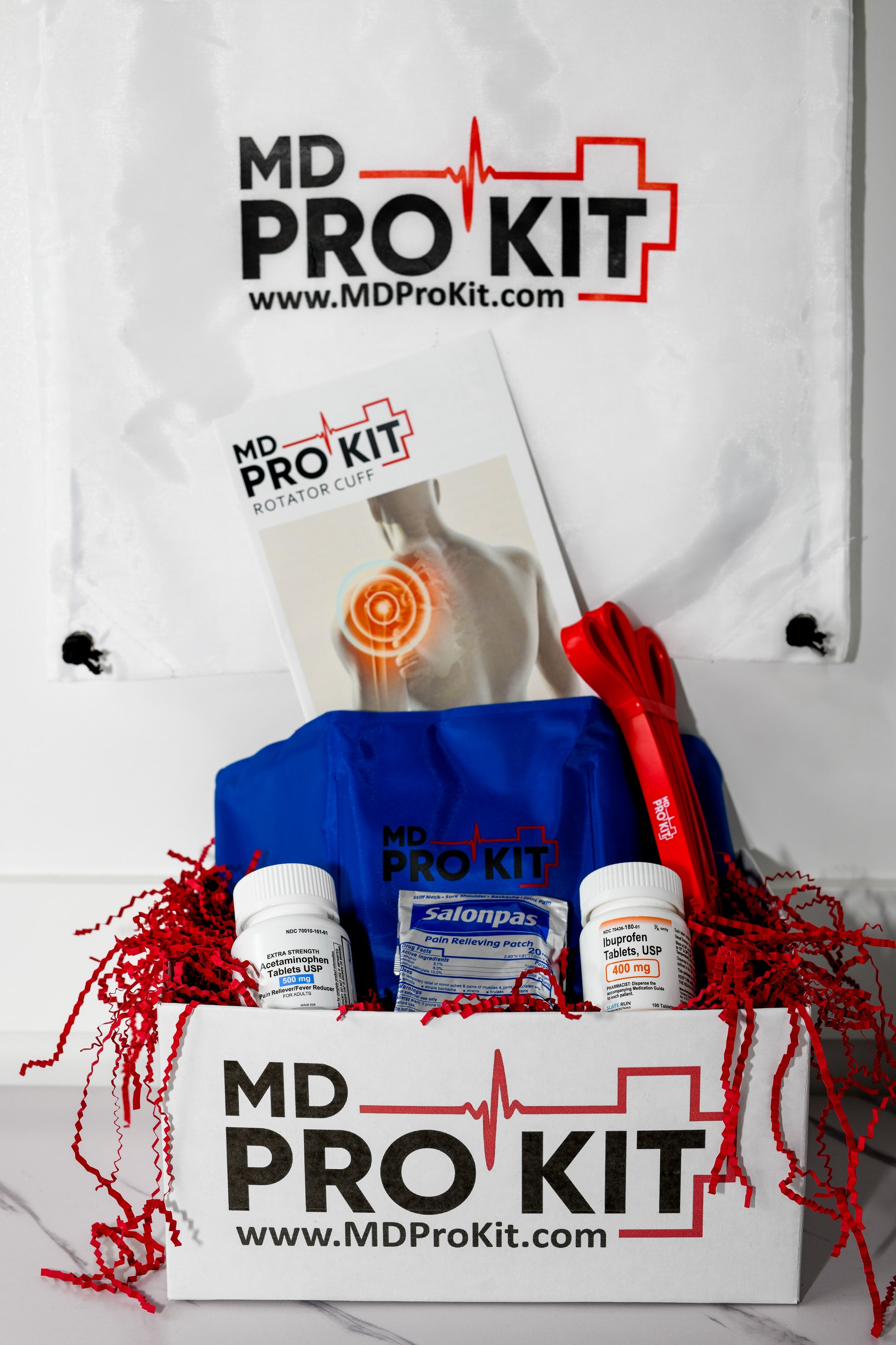 MDProKit for Rotator Cuff and Shoulder