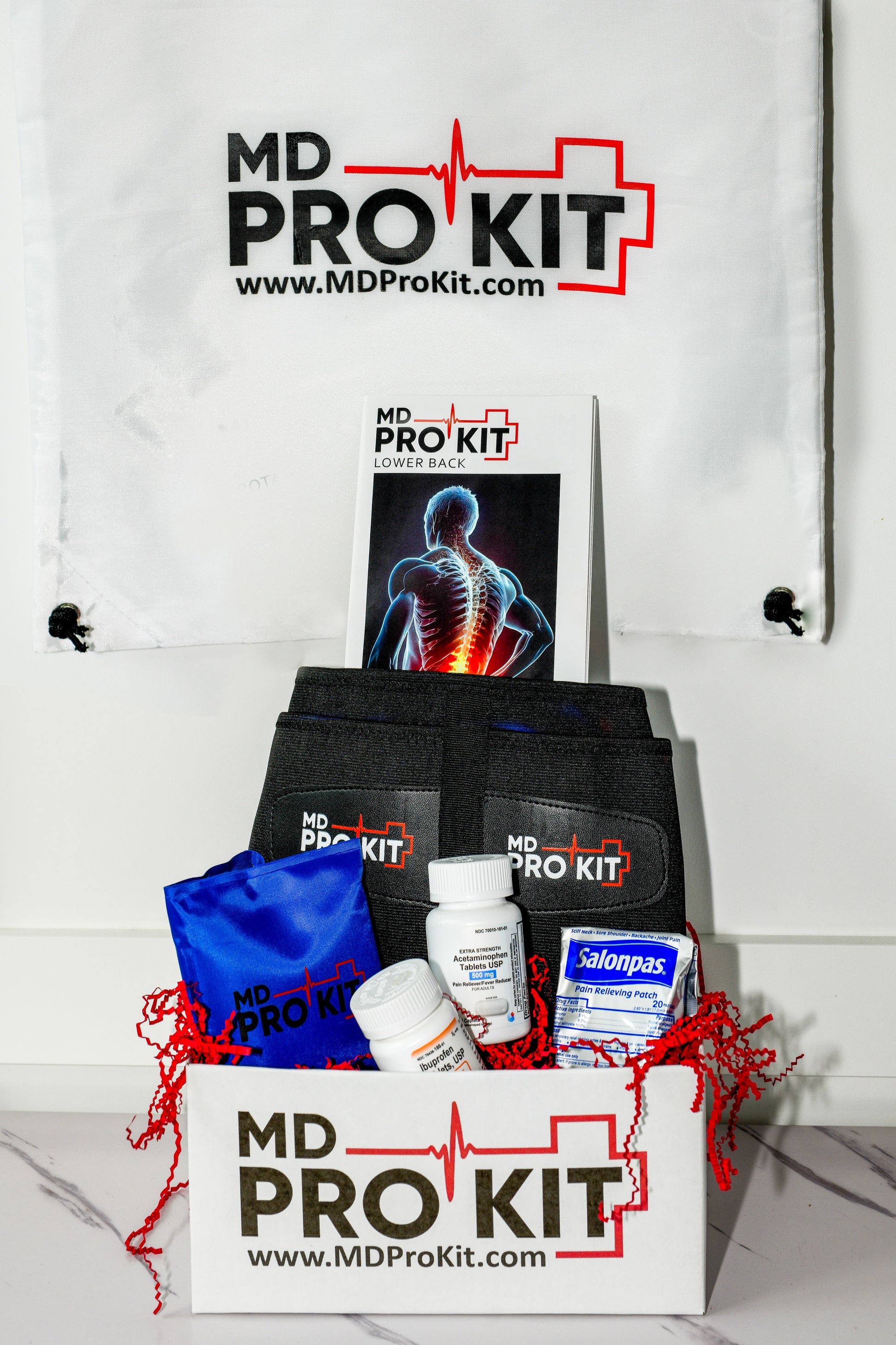 MDProKit for the Lower Back